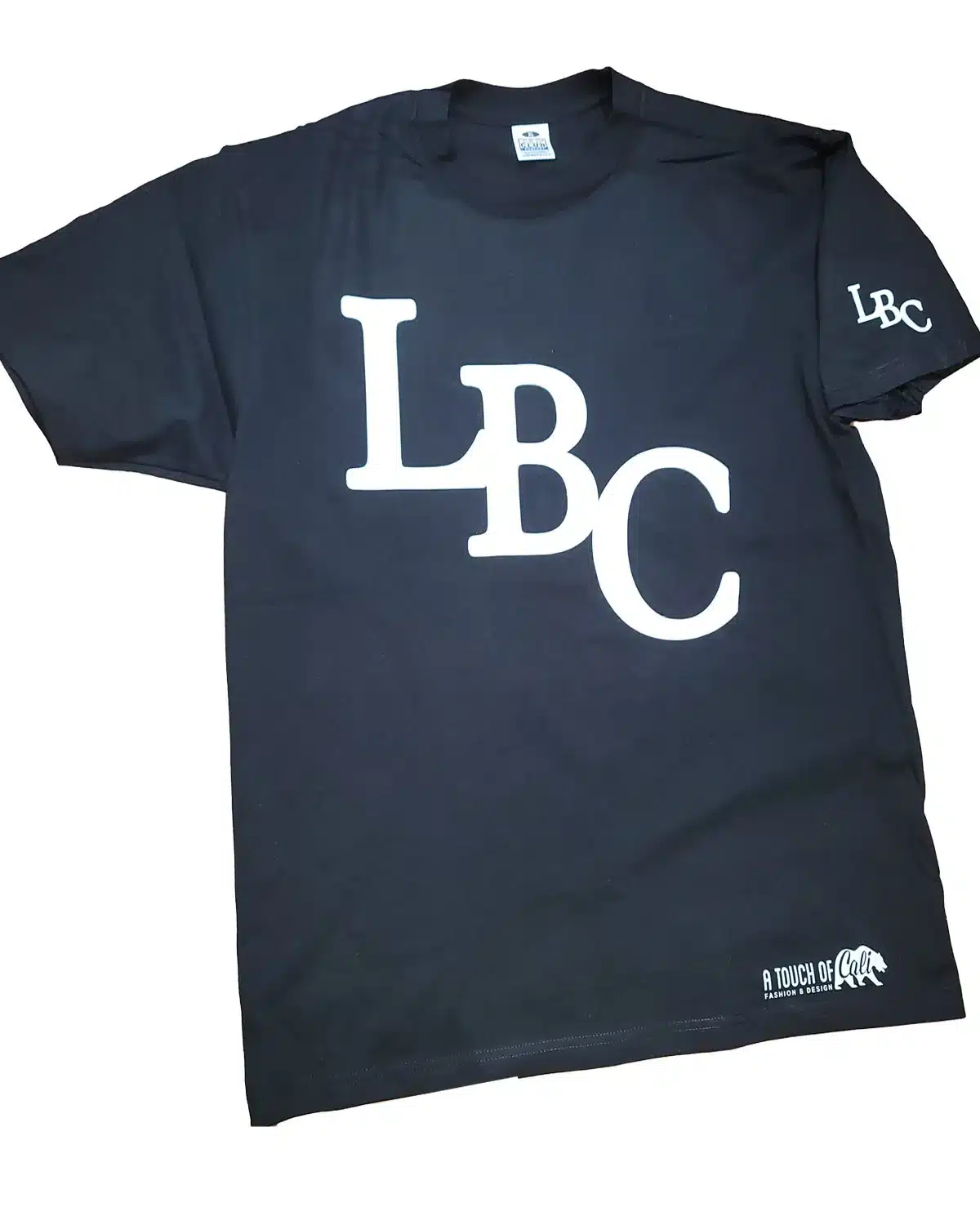 LBC Black T-Shirt