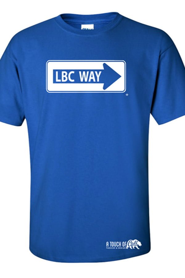 LBC Way Blue T-Shirt