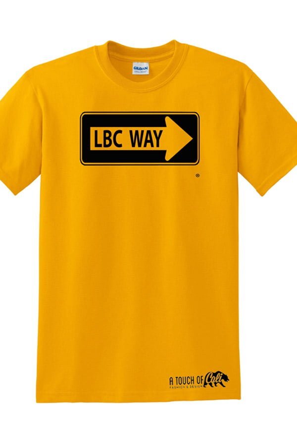 LBC Way Gold T-Shirt