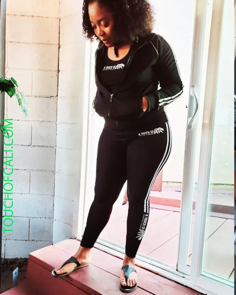 Women’s 3 Piece Tracksuits In Black